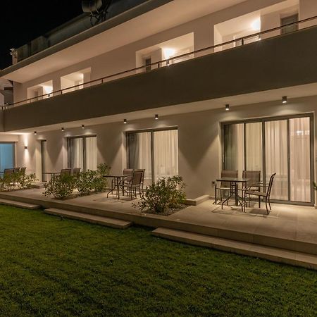 Mera Apartments Stavros  Esterno foto