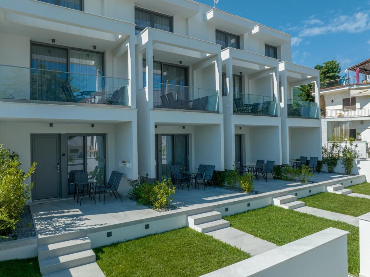 Mera Apartments Stavros  Esterno foto