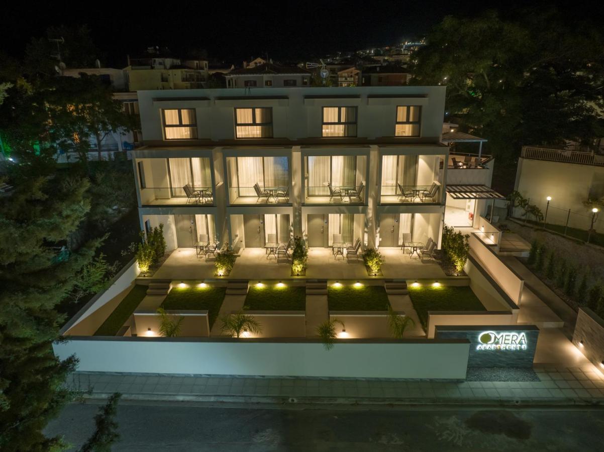 Mera Apartments Stavros  Esterno foto