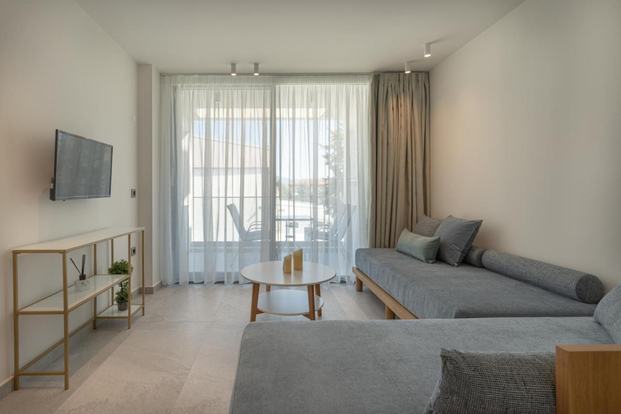 Mera Apartments Stavros  Esterno foto